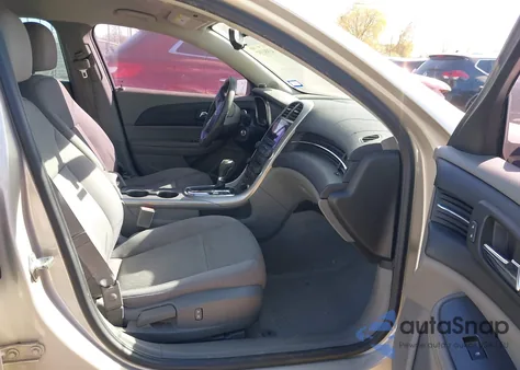 2013 Chevrolet Malibu 1Ls из США, поврежденный, VIN 1G11B5SA8DF348724